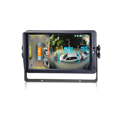 EVOview 360 I Panoramic View 4 Camera System