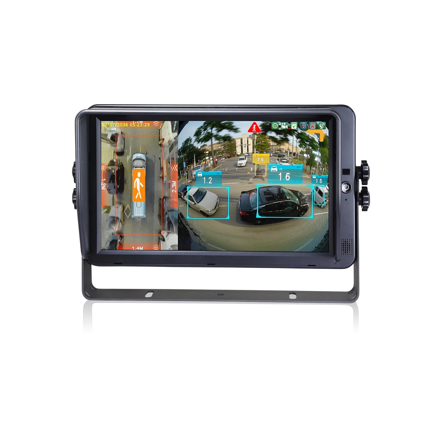 EVOview 360 I Panoramic View 6 Camera System