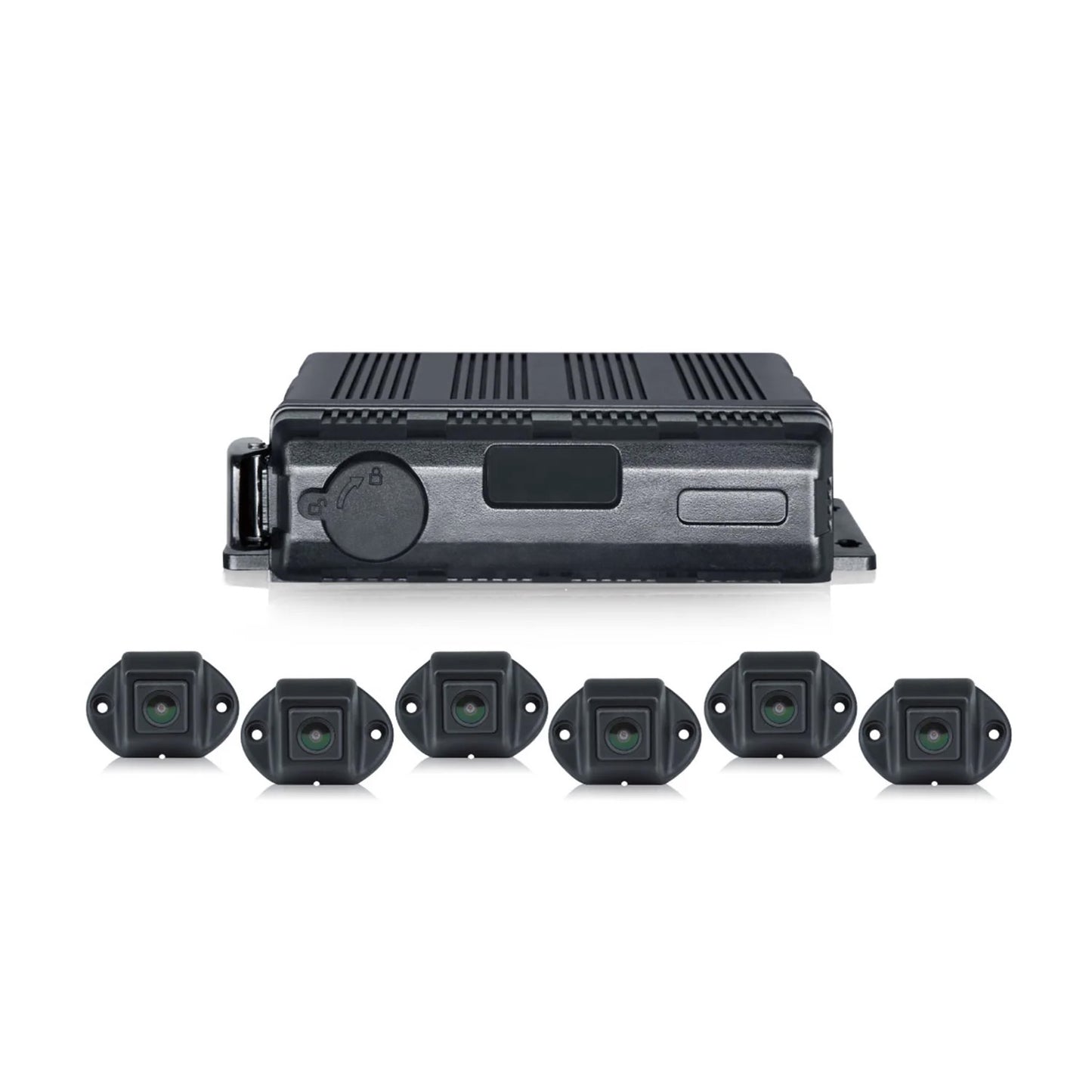EVOview 360 I Panoramic View 6 Camera System