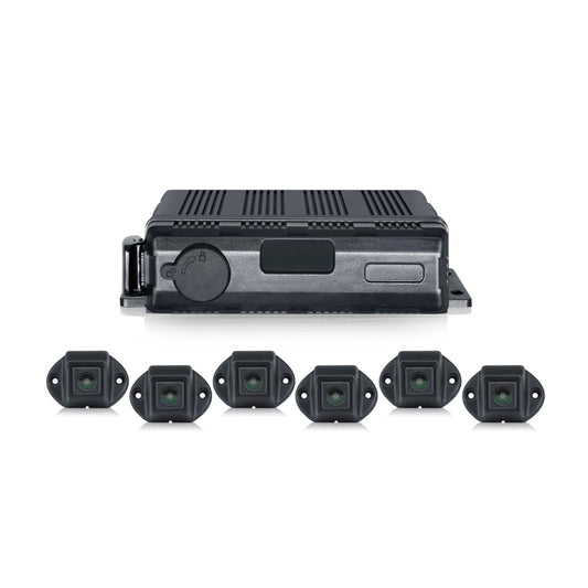 EVOview 360 I Panoramic View 6 Camera System