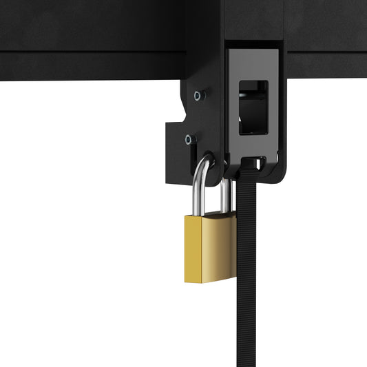 Heavy Duty 55-110” Scissor TV Mount